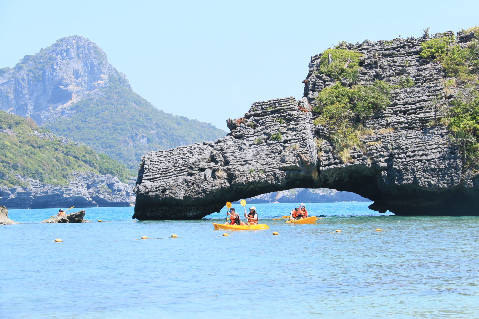 Ang Thong National Marine Park One-Day Trip — photo 7