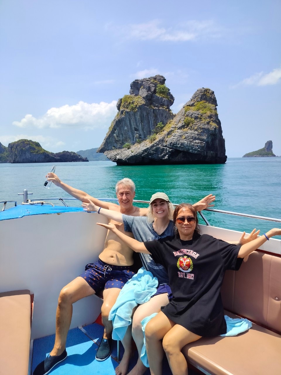 Ang Thong National Marine Park One-Day Trip — photo 3