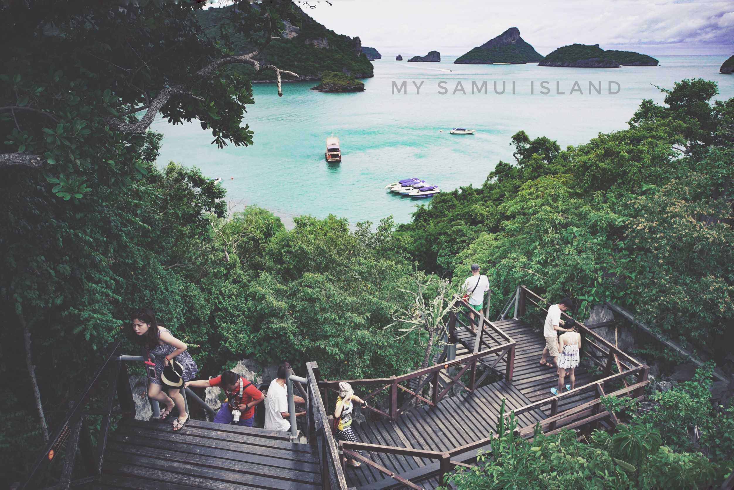 Ang Thong National Marine Park One-Day Trip — photo 5