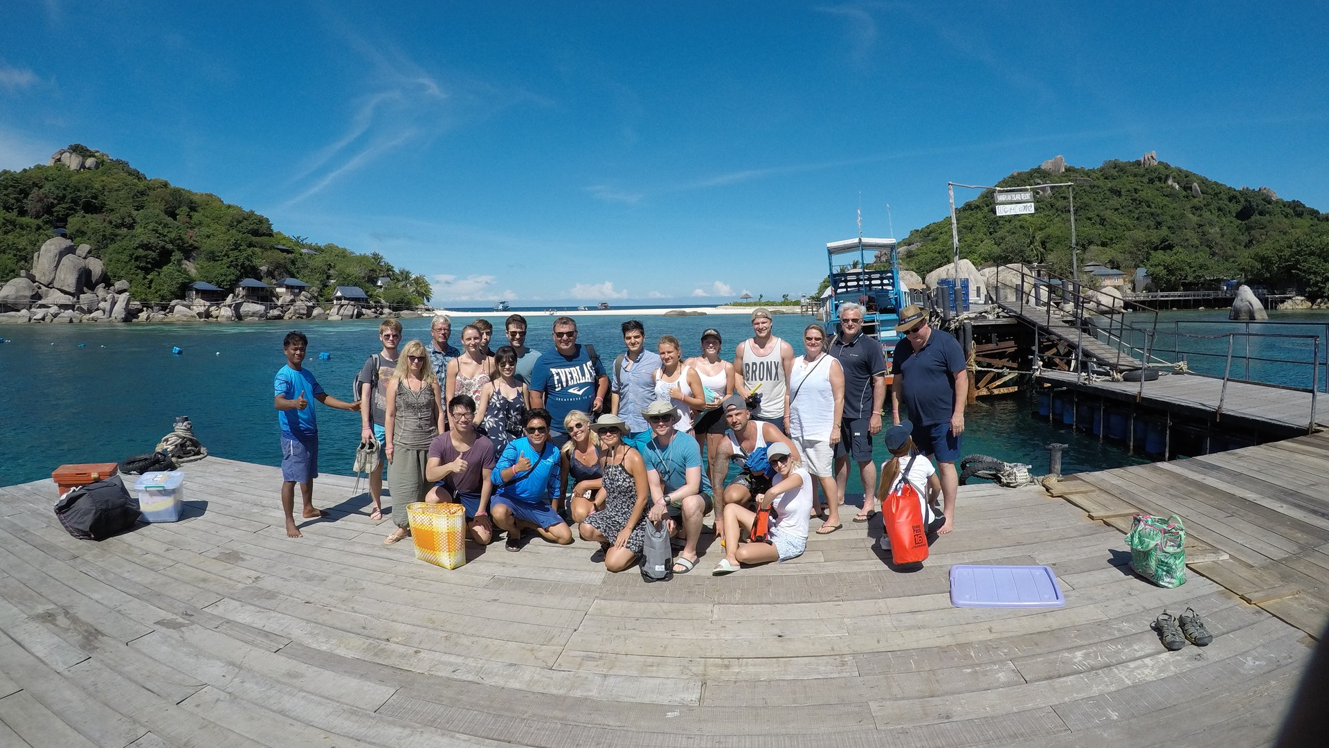 Koh Tao & Koh Nangyuan One-day Trip — photo 8