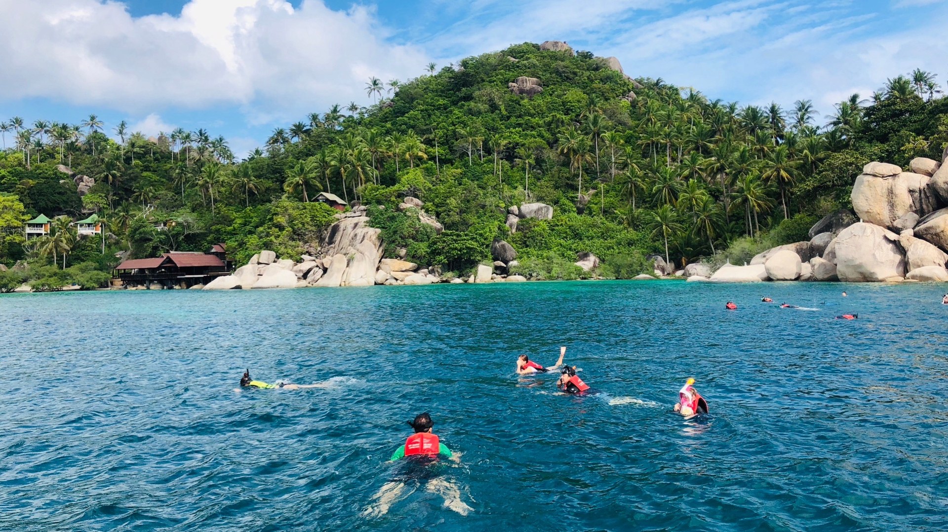 Koh Tao & Koh Nangyuan One-day Trip — photo 6