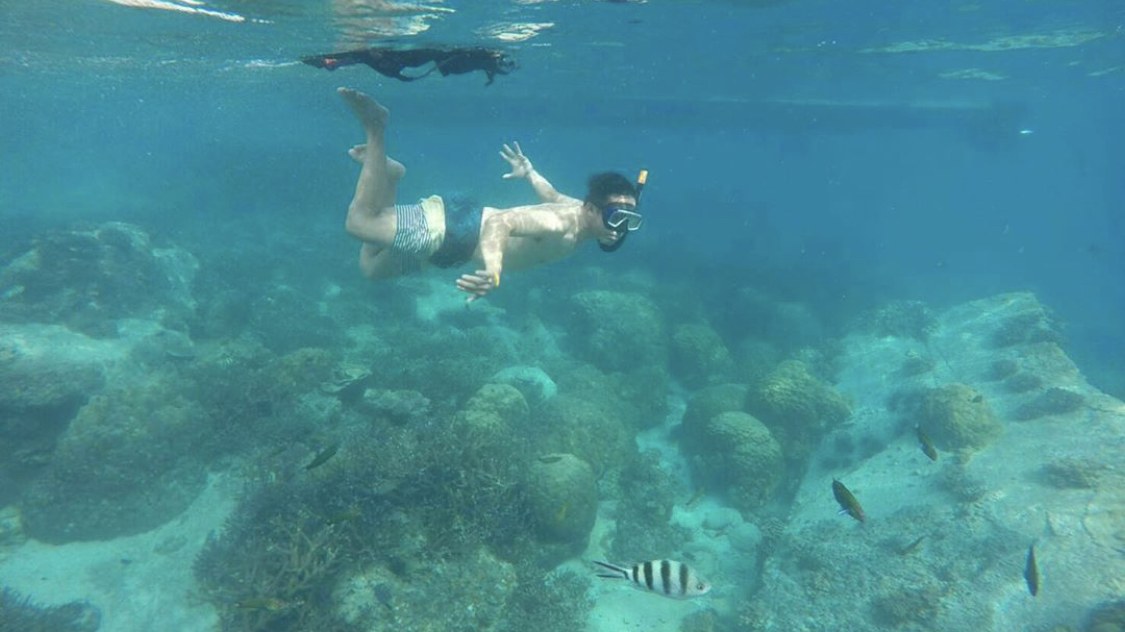 Koh Tao & Koh Nangyuan One-day Trip — photo 5