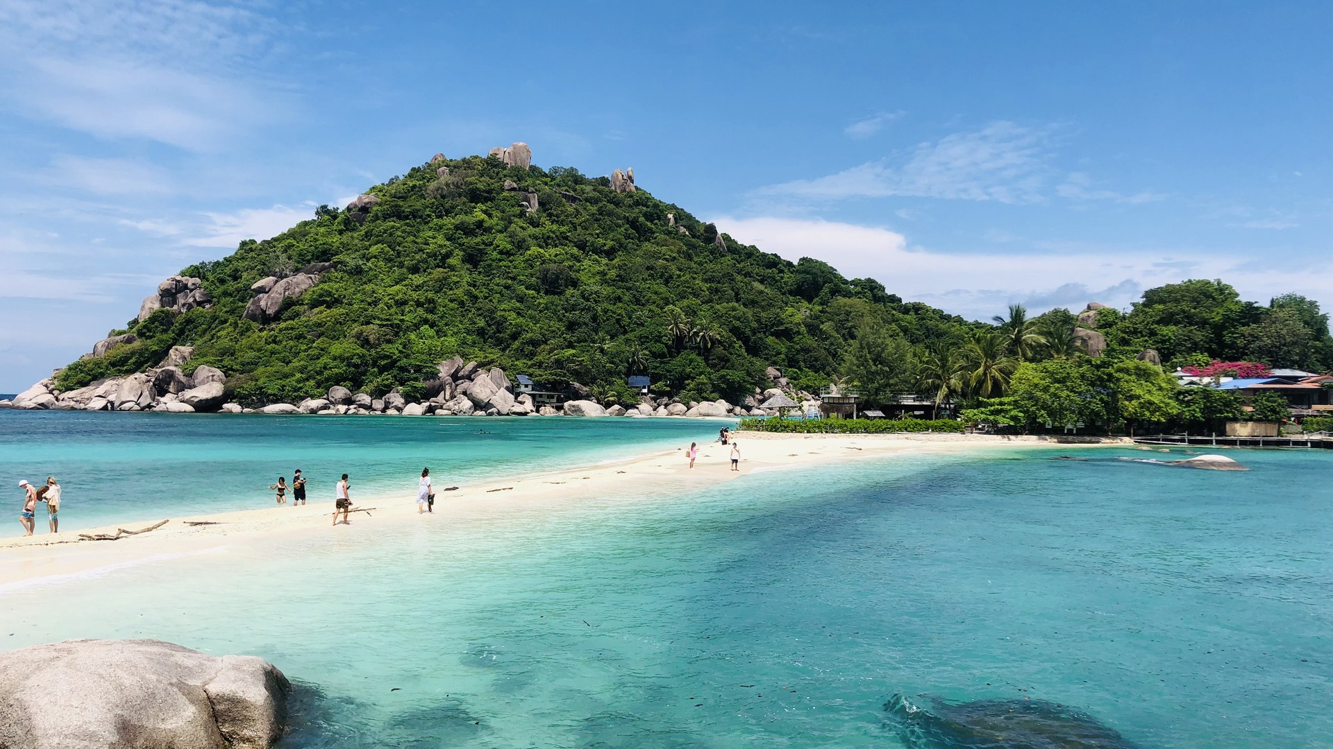 Koh Tao & Koh Nangyuan One-day Trip — photo 2