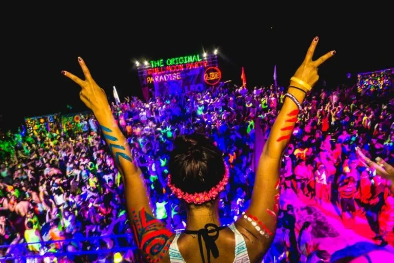 Full Moon Party Koh Phangan → VIP (Speed Boat + Hotel Pickup + Return Flexibility) — photo 3