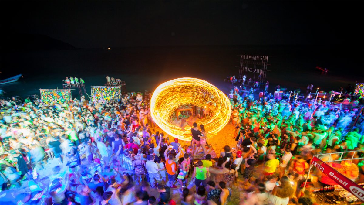 Full Moon Party Koh Phangan → VIP (Speed Boat + Hotel Pickup + Return Flexibility) — photo 4